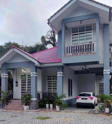 Pasir Mas House | IBY Homestay