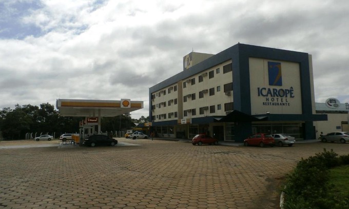 Concordia Hotel | Icaropê Hotel