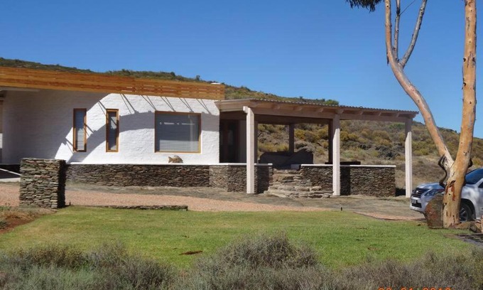 Barrydale Ski Chalet | Icarus Cottage