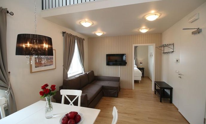 City Center Apartment | Ice Apartments Akureyri