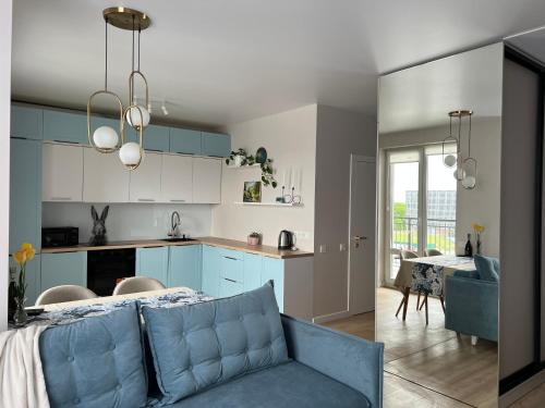 Yavory Apartment | Ice Gardens