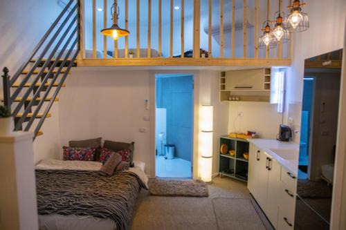 Majdal al-Shams Apartment | Ice guest house