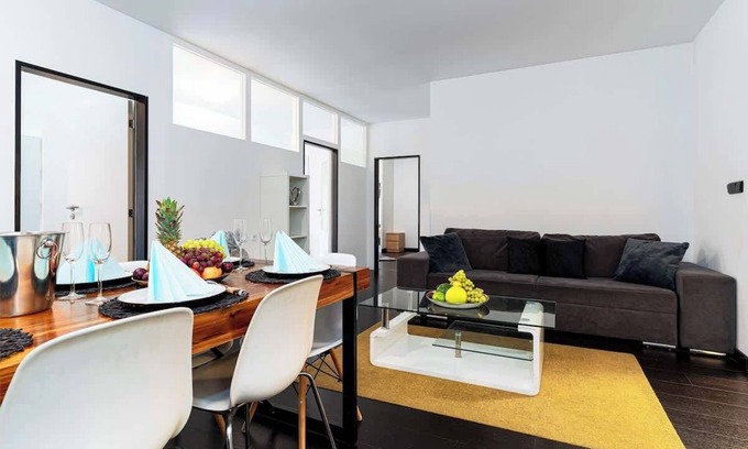 Karlin Apartment | Ice Queen's Kingdom S