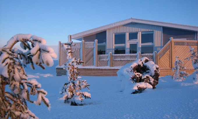 Selfoss Cottage | Icelandic Cottages