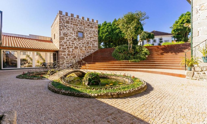 Pacos De Ferreira House | ICH Inveja Country House