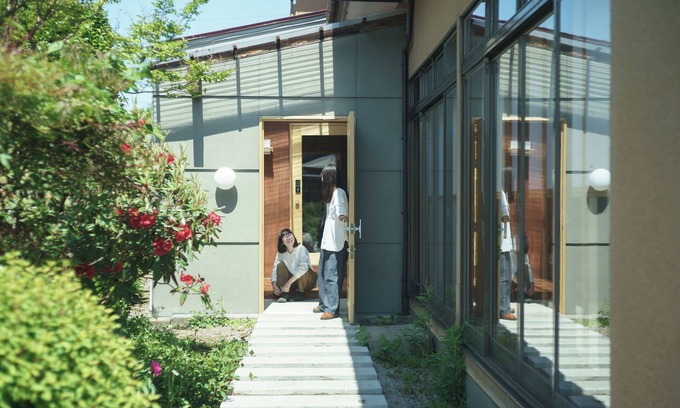 Gojome-machi House | Ichi to Koji