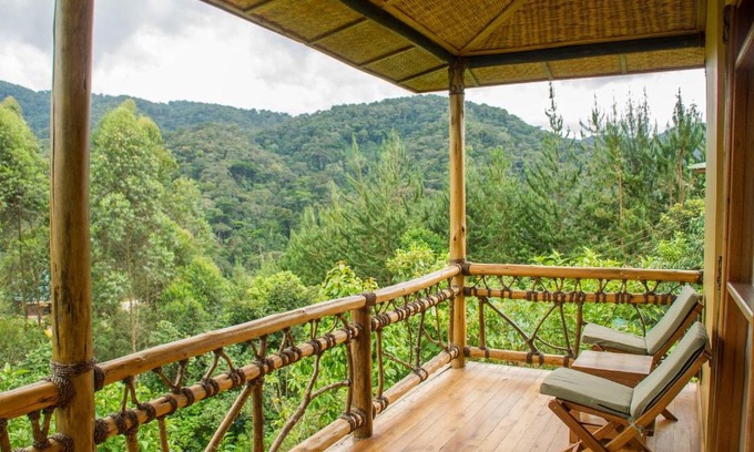Western Region Cabin | Ichumbi Gorilla Lodge