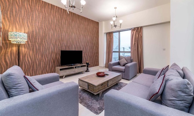 Dubai Marina Apartment | Icon Casa Living - Sadaf 4 Residence - JBR