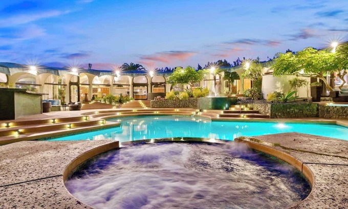 La Jolla House | Iconic La Jolla $10M Estate | Upscale Events