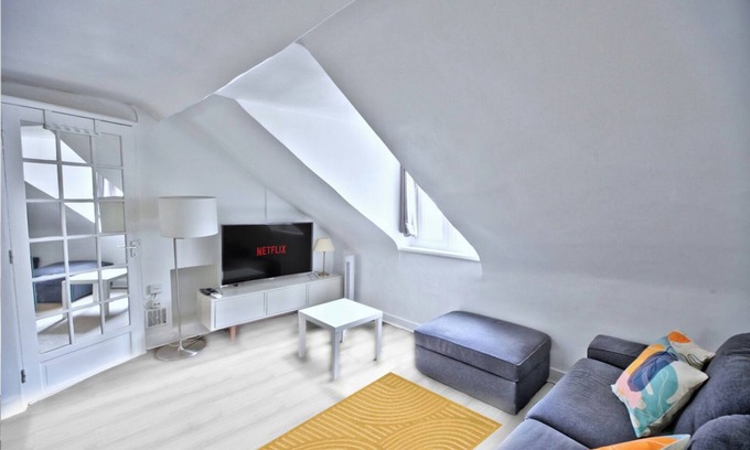 Latin Apartment | Iconic location! Charming studio in the Latin Quarter, near The Pantheon