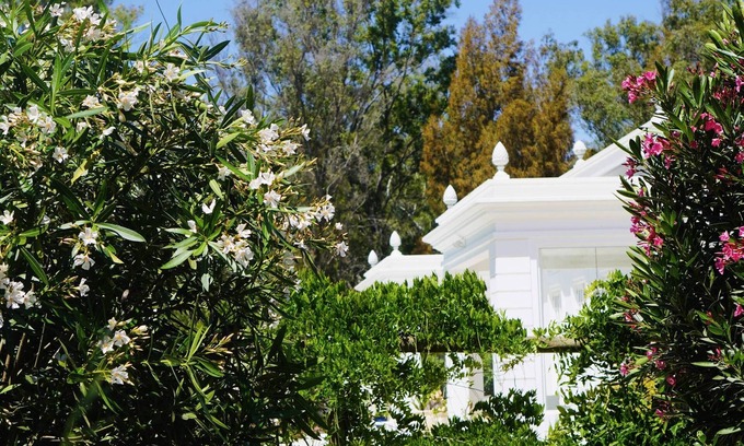 Penina Villa | Iconic Luxury Villa, an Architectural gem and haven of Tranquility