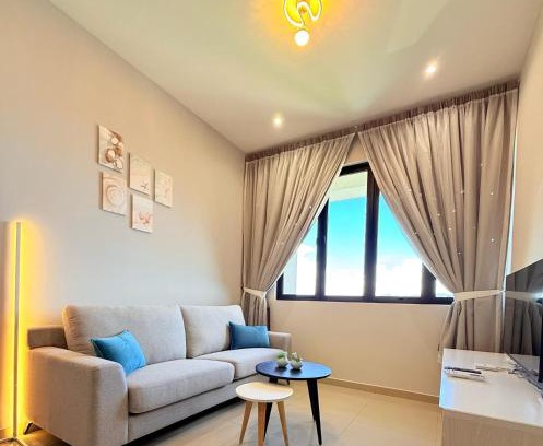 Kampung Sungai Nibong Apartment | Iconic Regency - Xin's Home