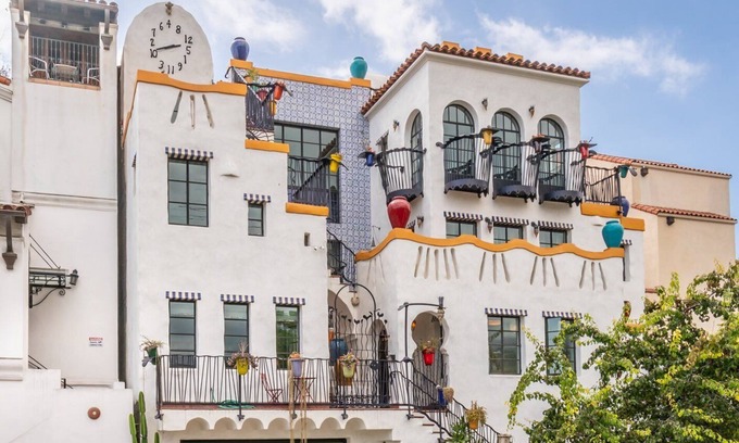 Laguna Apartment | Iconic, Unique Home in the Heart of Downtown SB!