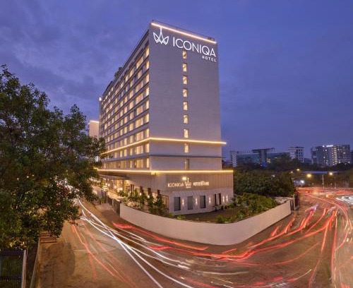 Vile Parle East Hotel | ICONIQA Hotel Mumbai International Airport