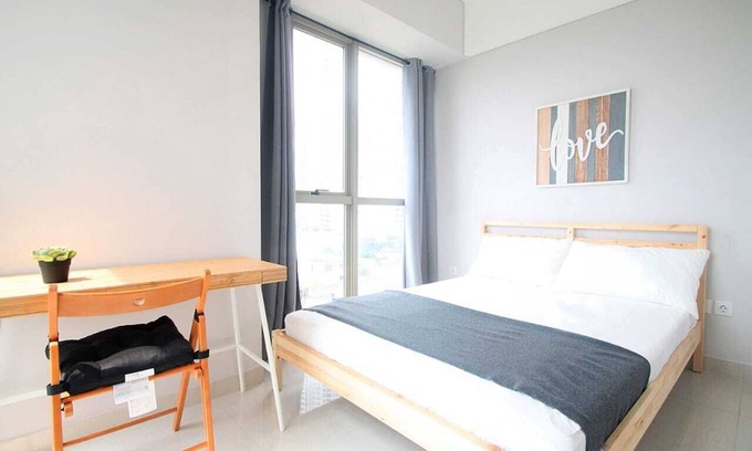 Jakarta Apartment | Taman Anggrek Residences 2BR Jakarta Apartment
