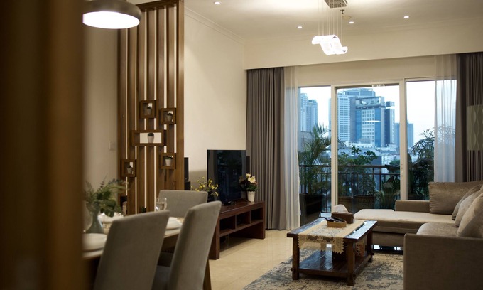 Grogol Utara Apartment | Great location - 2BR Apartment in Senayan, Jakarta