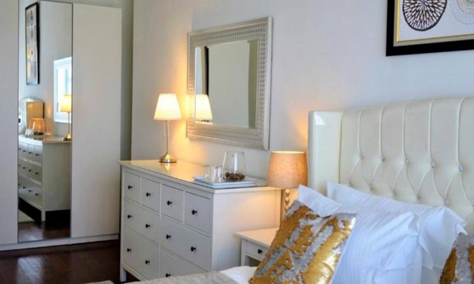 Mangga Besar Apartment | Luxurious 2-Bedroom Top Floor Condo at Jakarta Old Town