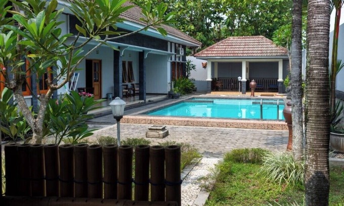 Klaten Selatan Villa | Luxe Villa Nabij Yogyakarta