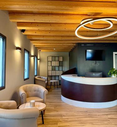 Crespignaga Hotel | Ida Boutique Hotel
