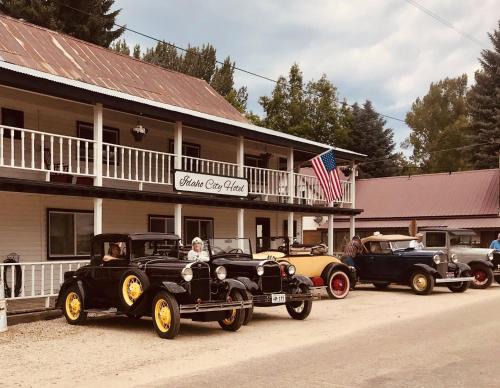 Idaho City Hotel | Idaho City Hotel
