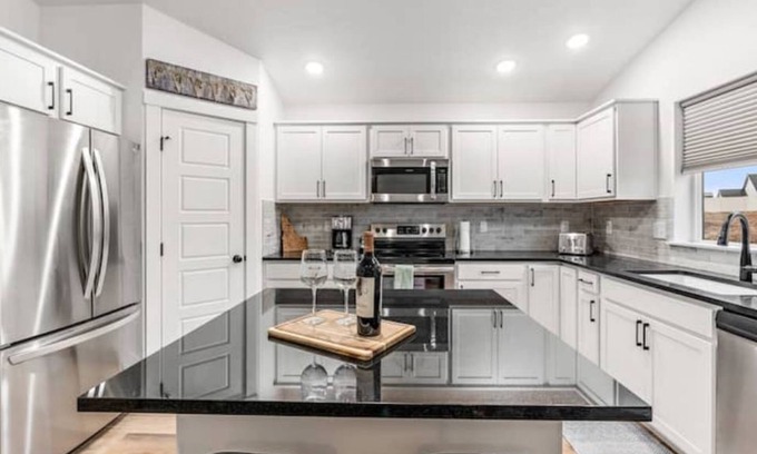 Meridian House | Idaho comfort in South Meridian