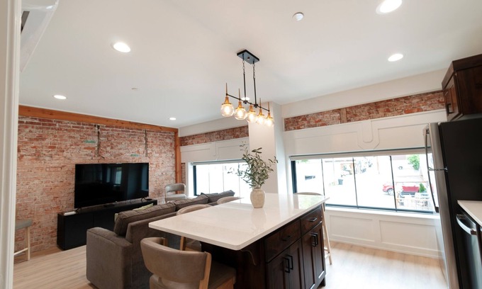 Lava Hot Springs Apartment | Idaho Falls Theme- Suites of Lava #7