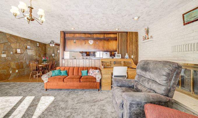 Sugar City House | Idaho Vacation Rental: Day Trip to Yellowstone!