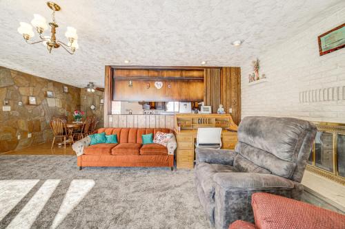 Sugar City House | Idaho Vacation Rental Day Trip to Yellowstone!