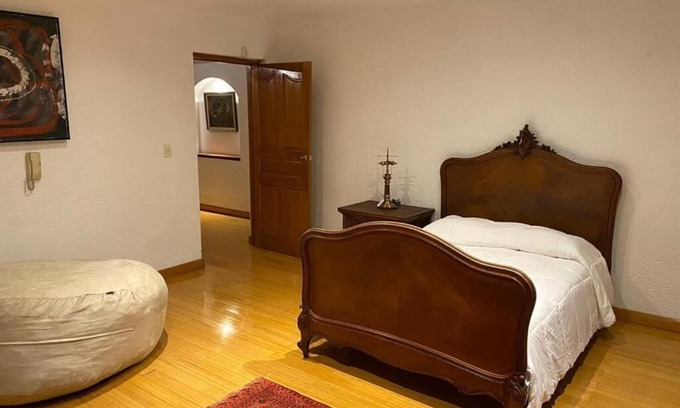 Puebla House | Ideal house for families or groups