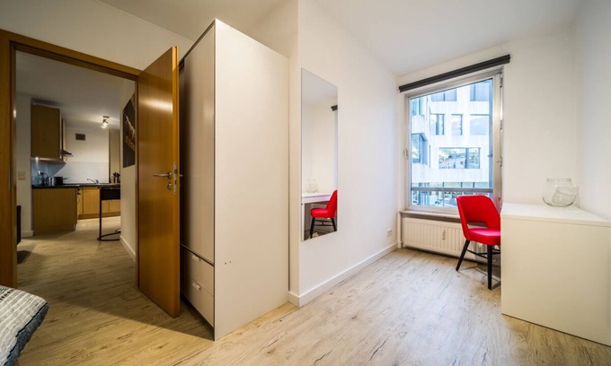 Limpertsberg Apartment | Ideal 2 Bedroom Apartment in Lux Limpertsberg