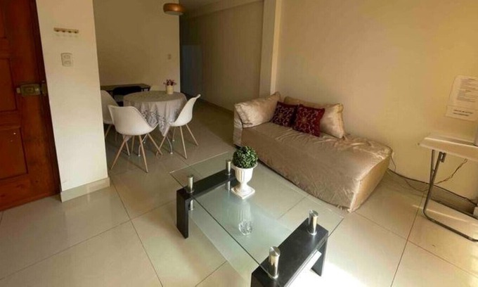 Pueblo Libre Apartment | Ideal apartment for families very close to the airport