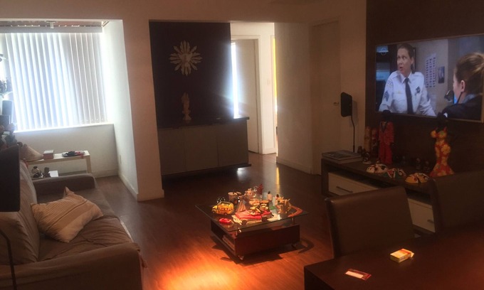 Pituba Apartment | Ideal apartment for small groups in Pituba