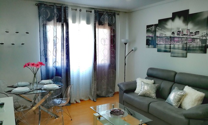 Distrito Sur Apartment | Ideal apartment in Córdoba