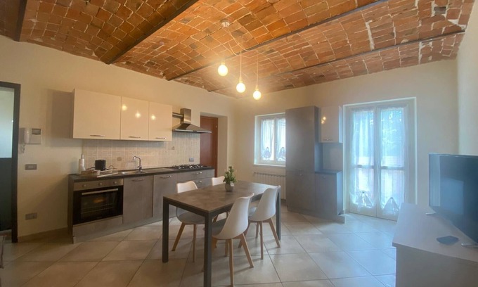 Castell'Alfero Apartment | Ideal apartment for couple and family in the heart of Monferrato