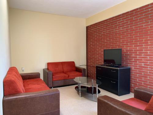 San Agustin de las Juntas Apartment | Ideal apartment to rest near the Airport