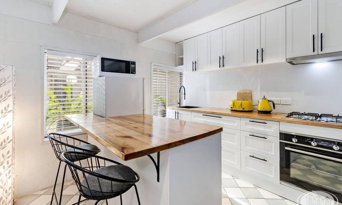 Allestree House | Ideal destination for families or fishing enthusiasts