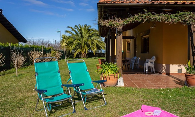Llamigo House | Ideal family house in Ribadesella - Africa