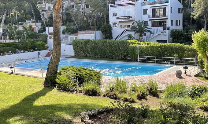 Tamarit House | Ideal families with small children 10 minutes from the beach!
