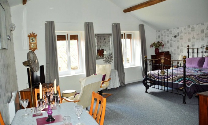 Babaudus House | Ideal Family Vacation