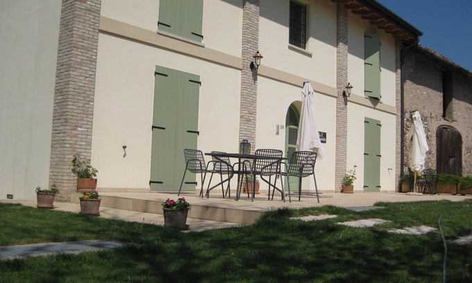 Campagnolo Other | Ideal for a stay in contact with nature.