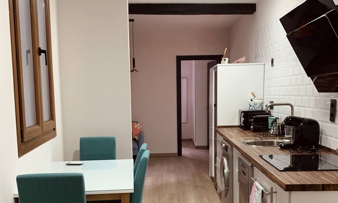Cabezuela del Valle Apartment | Ideal for families. Pets Allowed. In the heart of the Jerte Valley