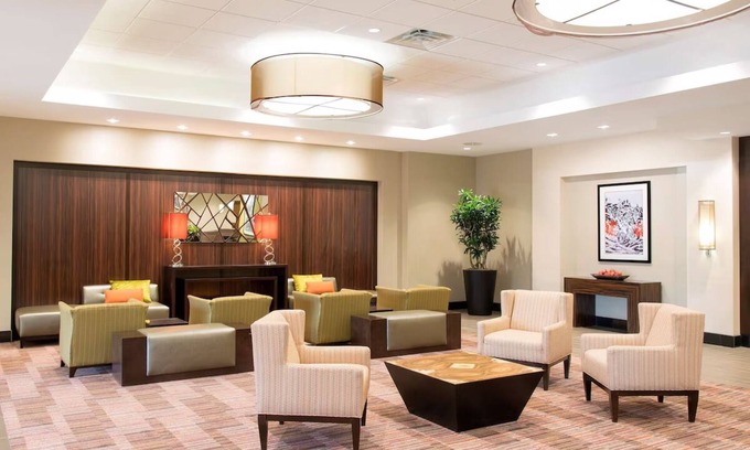Grand Rapids House | Ideal for Groups: 3 Relaxing Rooms w/Comfy Beds, Airport Shuttle & Pool Access