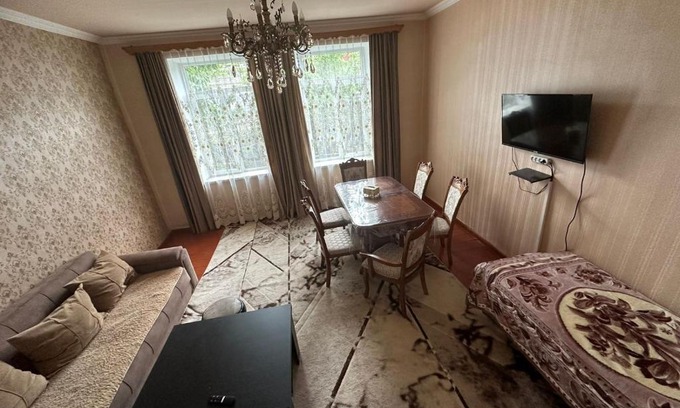 Akhaltsikhe Apartment | Ideal