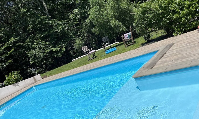 Saint-Andre-de-Seignanx House | Ideal house for a peaceful vacation