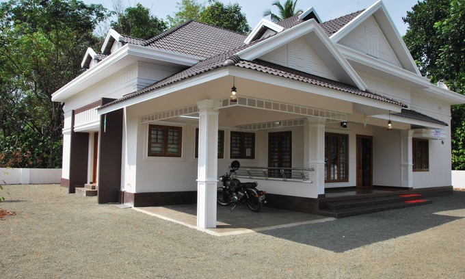 Thodupuzha House | Ideal Homestay, Thodupuzha, Kerala, India