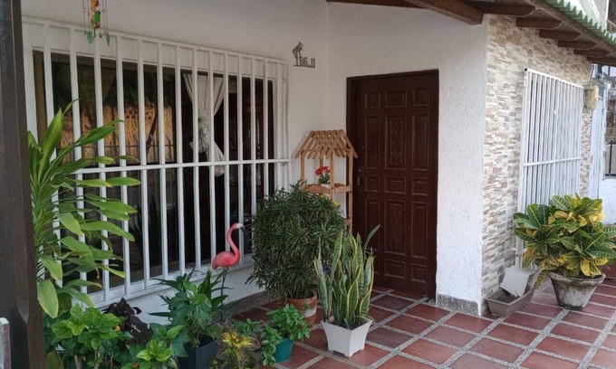 Canapote Apartment | IDEAL HOUSE FOR FAMILIES, CLOSE TO THE BEACHES OF CARTAGENA