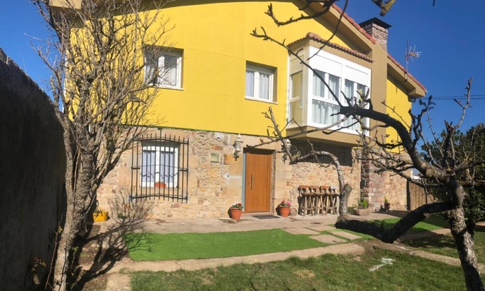 Matamorosa Ski Chalet | Ideal house for family or friends in Campoo, next to Reinosa.
