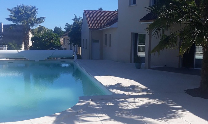 Cosnac House | ideal house for leisure and discovery of the region