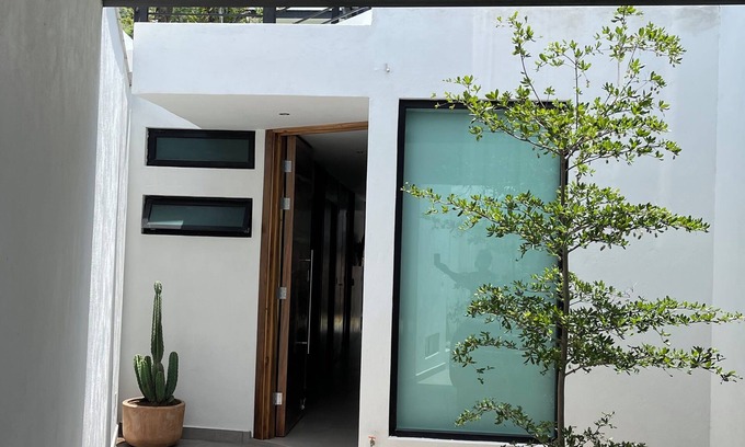 Raquet Club House | Ideal house for a family of two adults and two children