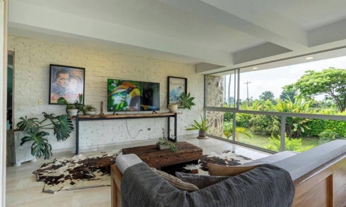 Armenia Villa | Ideal house to relax with the family or to celebrate special events.